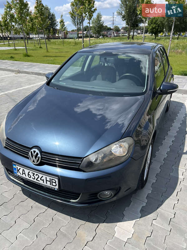 Volkswagen Golf 2012