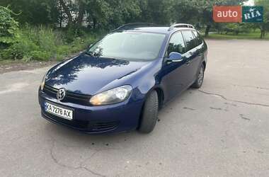 Універсал Volkswagen Golf 2010 в Конотопі