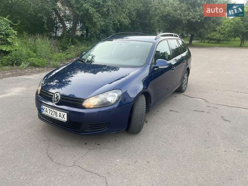 Volkswagen Golf 2010