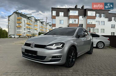 Универсал Volkswagen Golf 2016 в Львове
