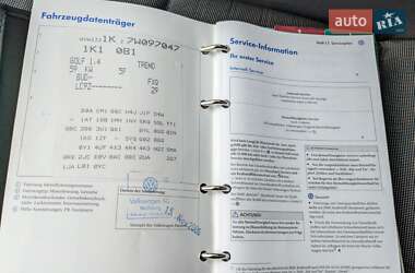 Хетчбек Volkswagen Golf 2006 в 