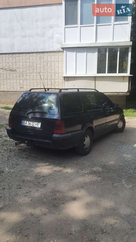 Універсал Volkswagen Golf 1997 в Кропивницькому