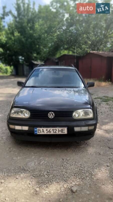 Універсал Volkswagen Golf 1997 в Кропивницькому