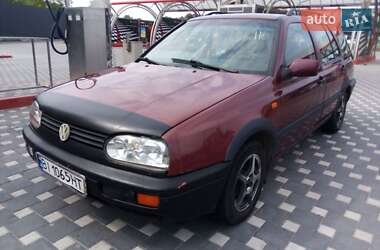 Универсал Volkswagen Golf 1994 в Полтаве