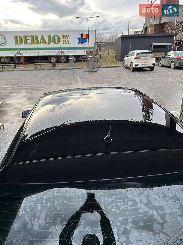 Хетчбек Volkswagen Golf 2000 в Івано-Франківську