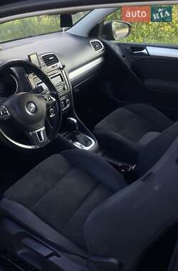 Хэтчбек Volkswagen Golf 2011 в Коломые