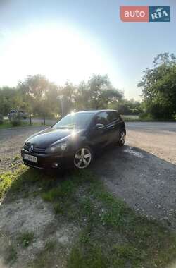Хэтчбек Volkswagen Golf 2011 в Коломые