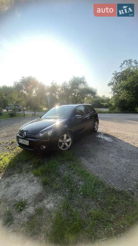 Хэтчбек Volkswagen Golf 2011 в Коломые