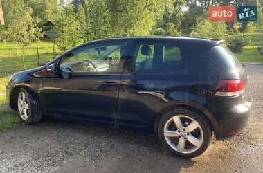 Хэтчбек Volkswagen Golf 2011 в Коломые