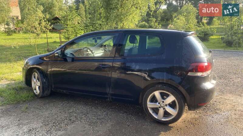 Хэтчбек Volkswagen Golf 2011 в Коломые