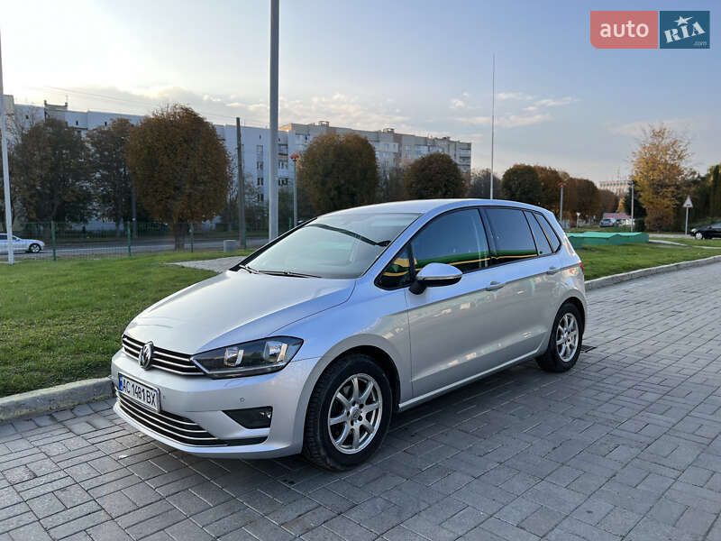 Volkswagen Golf 2015