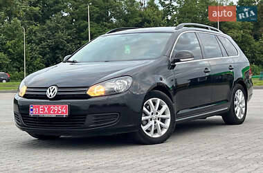 Универсал Volkswagen Golf 2011 в Радивилове