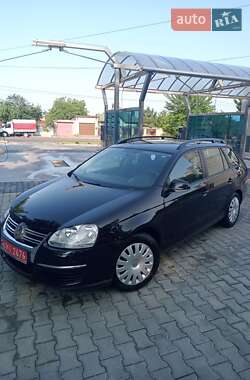 Универсал Volkswagen Golf 2008 в Николаеве