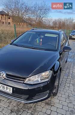 Универсал Volkswagen Golf 2015 в Дрогобыче