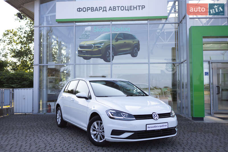 Volkswagen Golf 2019