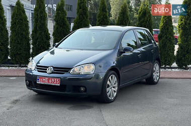 Хэтчбек Volkswagen Golf 2007 в Киеве