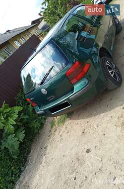 Хэтчбек Volkswagen Golf 1999 в Турке