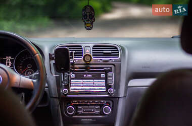 Универсал Volkswagen Golf 2012 в 