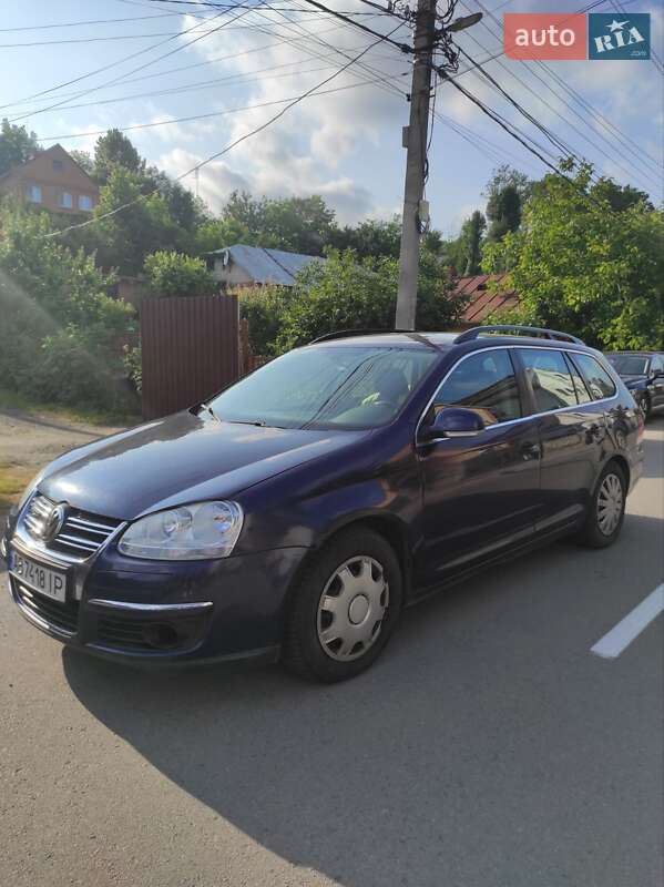 Универсал Volkswagen Golf 2008 в Виннице