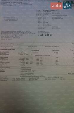 Хетчбек Volkswagen Golf 2002 в 