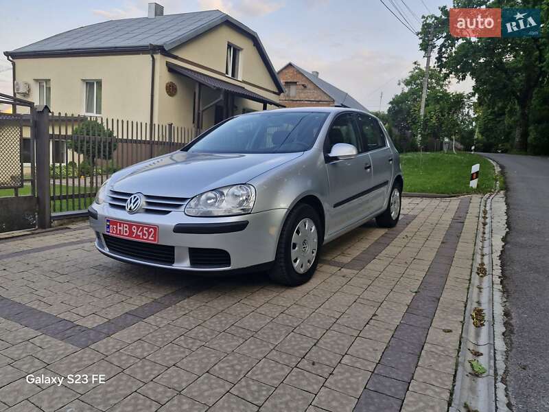 Volkswagen Golf 2006