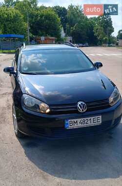 Универсал Volkswagen Golf 2010 в Бахмаче