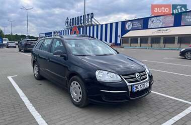 Универсал Volkswagen Golf 2009 в Дрогобыче