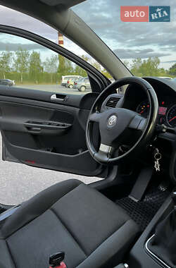 Хэтчбек Volkswagen Golf 2007 в 