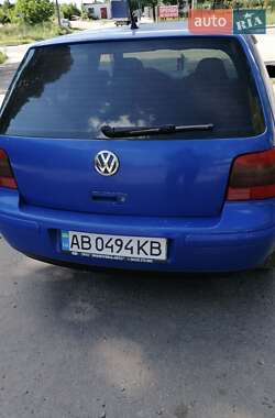 Хэтчбек Volkswagen Golf 1998 в Калиновке