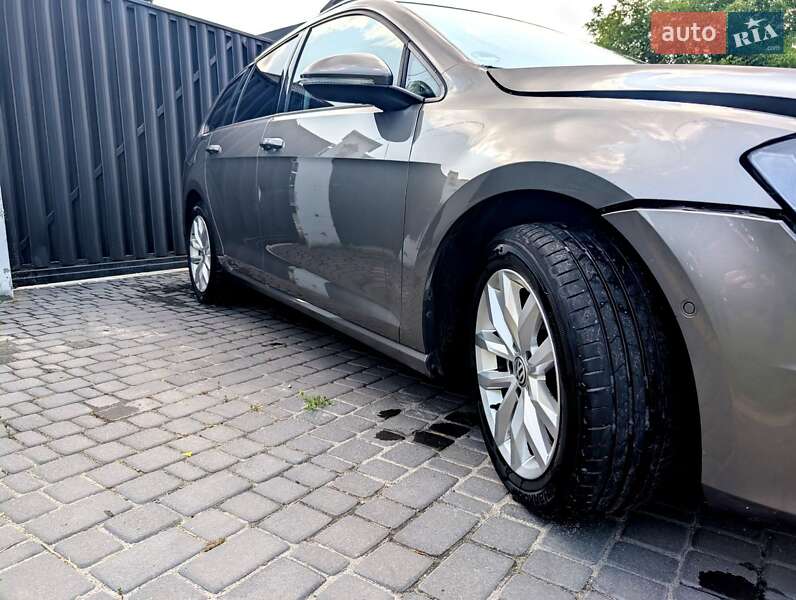 Универсал Volkswagen Golf 2013 в Каменском фото 9 Универсал Volkswagen Golf 2013 в Каменском