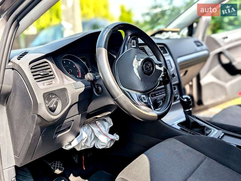 Универсал Volkswagen Golf 2013 в Каменском фото 11 Универсал Volkswagen Golf 2013 в Каменском