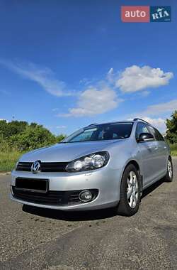 Універсал Volkswagen Golf 2013 в Самборі