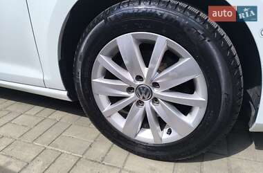 Универсал Volkswagen Golf 2015 в 