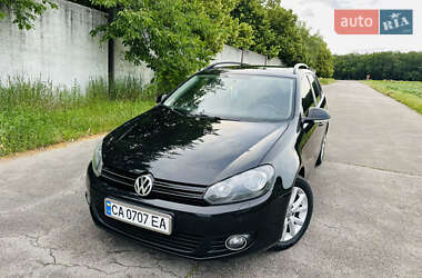 Универсал Volkswagen Golf 2011 в Умани