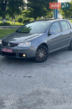 Хетчбек Volkswagen Golf 2007 в Володимирі