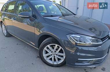 Универсал Volkswagen Golf 2019 в Коломые