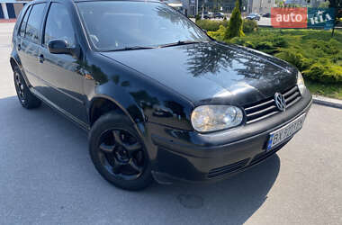 Хэтчбек Volkswagen Golf 1998 в Калиновке