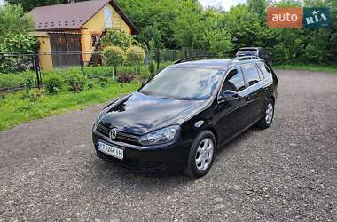 Универсал Volkswagen Golf 2011 в Коломые