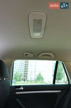 Универсал Volkswagen Golf 2013 в 