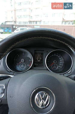 Универсал Volkswagen Golf 2013 в 