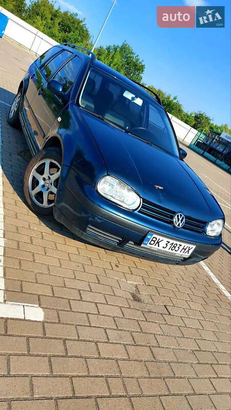 Универсал Volkswagen Golf 2005 в 