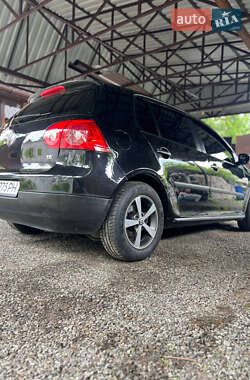 Хэтчбек Volkswagen Golf 2008 в Ирпене