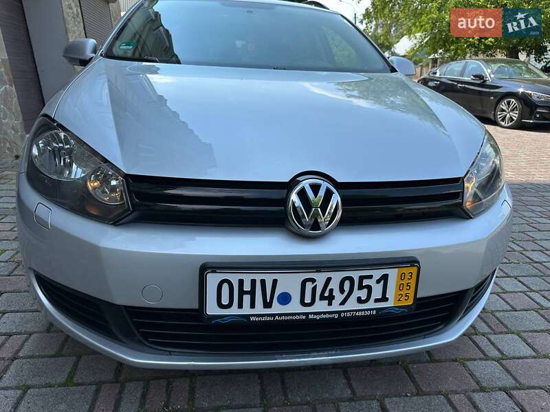 Volkswagen Golf 2010