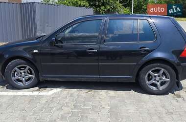 Універсал Volkswagen Golf 2002 в Кам'янець-Подільському