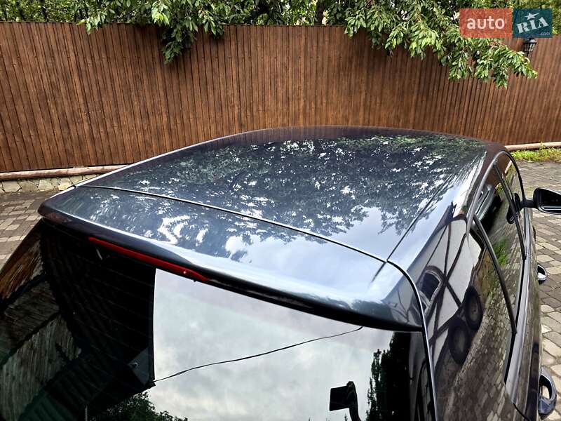 Хетчбек Volkswagen Golf 2009 в Полтаві