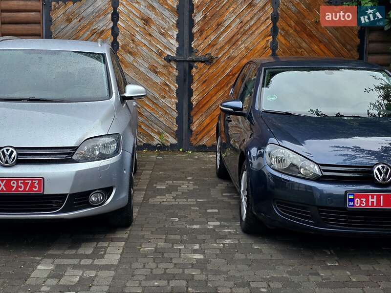 Хетчбек Volkswagen Golf 2009 в Полтаві