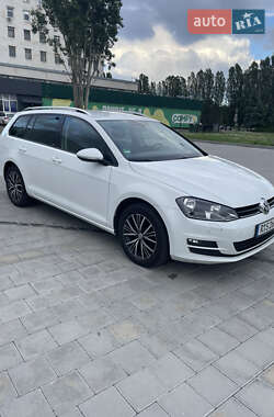 Универсал Volkswagen Golf 2017 в Черкассах