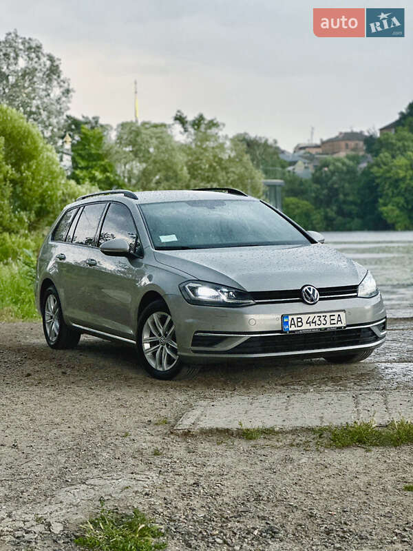 Volkswagen Golf 2017