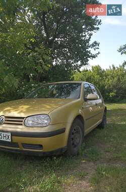 Хетчбек Volkswagen Golf 1998 в Вінниці