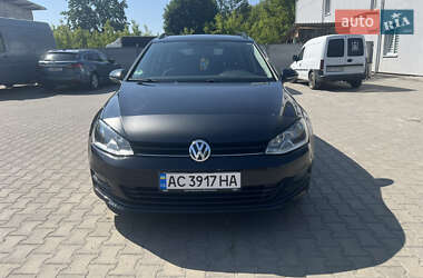 Універсал Volkswagen Golf 2015 в Ковелі